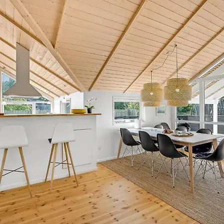 Holiday home Awesome In Romo With Kitchen Romo Kirkeby