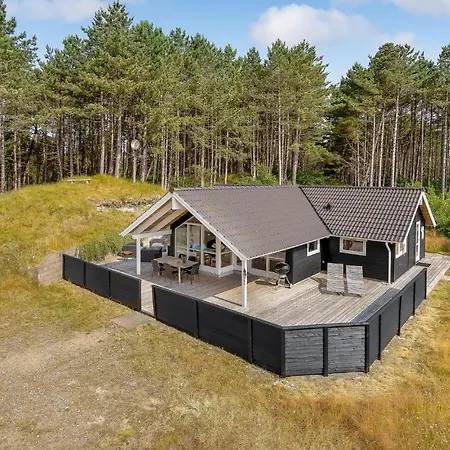 Langdalsvej Romo Ix بيت للعطل *