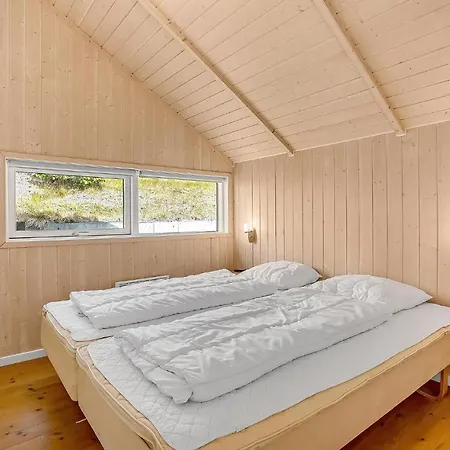 Holiday home Langdalsvej Romo Ix