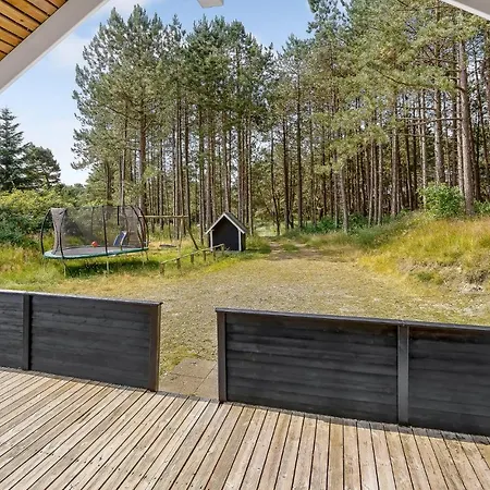 Langdalsvej Romo Ix بيت للعطل *