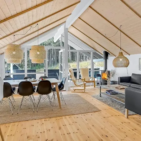 بيت للعطل Langdalsvej Romo Ix *