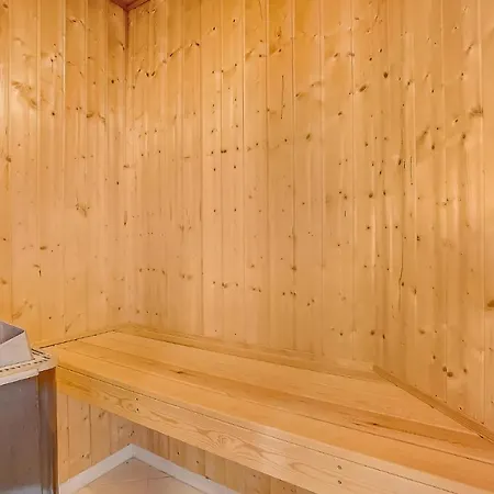 Feriehus Dejligt Hjem I Rømø Med Sauna