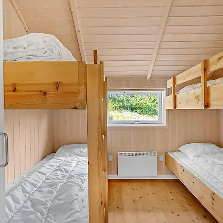 بيت للعطل Langdalsvej Romo Ix *