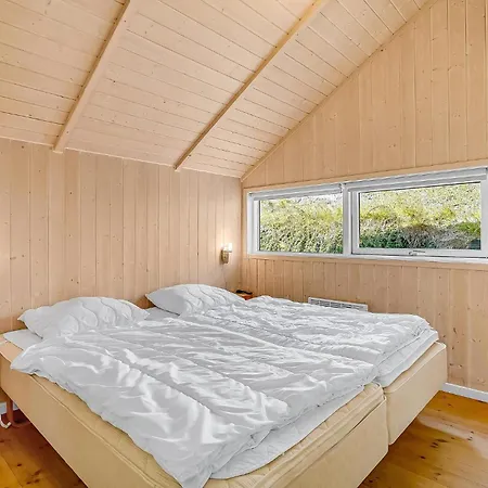 Langdalsvej Romo Ix بيت للعطل *