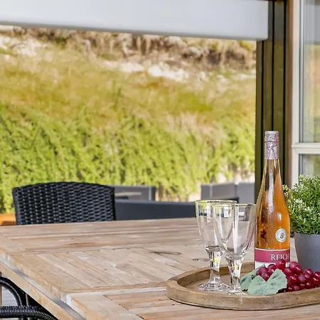 Langdalsvej Romo Ix بيت للعطل