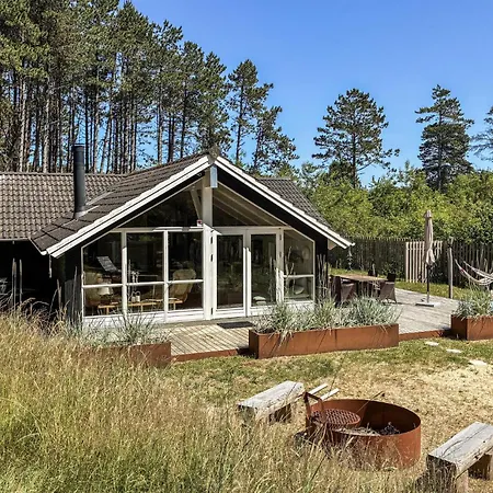Dejligt Hjem I Rømø Med Sauna *
