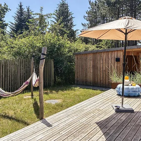 Dejligt Hjem I Rømø Med Sauna Feriehus