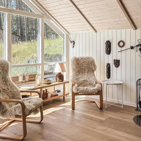 Feriehus Dejligt Hjem I Rømø Med Sauna