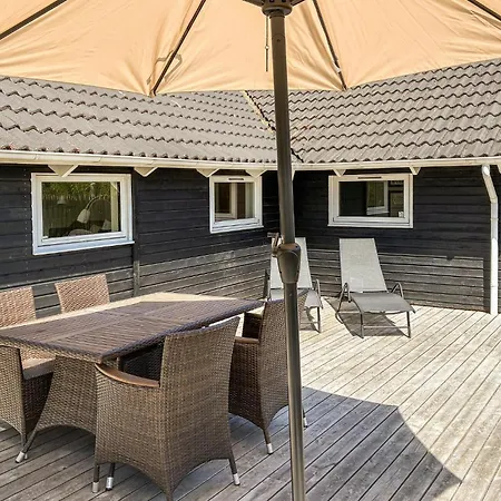 Dejligt Hjem I Rømø Med Sauna Feriehus *