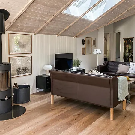 Dejligt Hjem I Rømø Med Sauna *