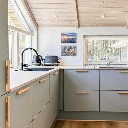 Dejligt Hjem I Rømø Med Sauna * Romo