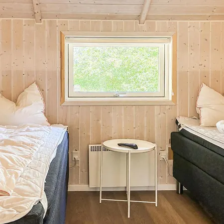 Dejligt Hjem I Rømø Med Sauna