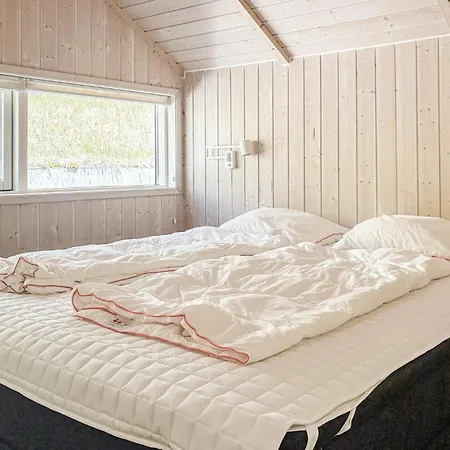 Dejligt Hjem I Rømø Med Sauna Feriehus