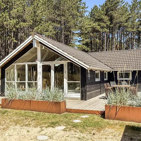 Dejligt Hjem I Rømø Med Sauna Feriehus *