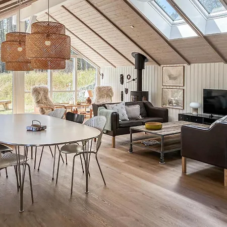 Dejligt Hjem I Rømø Med Sauna *