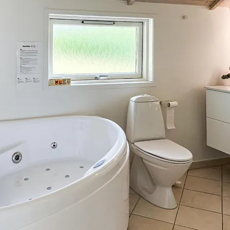 Dejligt Hjem I Rømø Med Sauna
