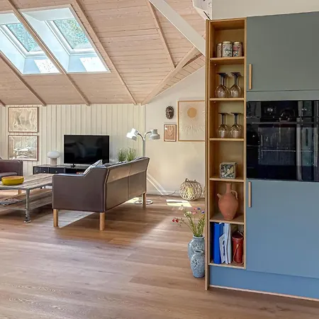 Dejligt Hjem I Rømø Med Sauna Feriehus *